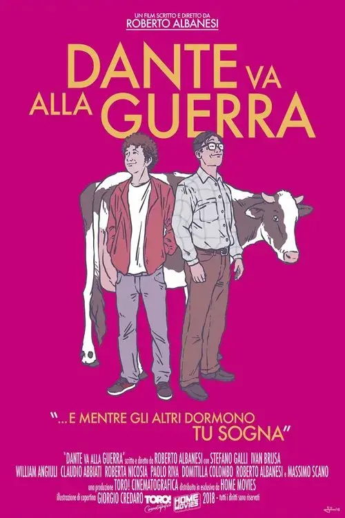 Dante Va Alla Guerra