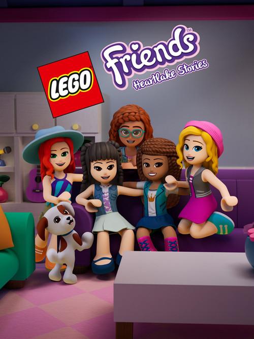 LEGO Friends: Histórias de Heartlake