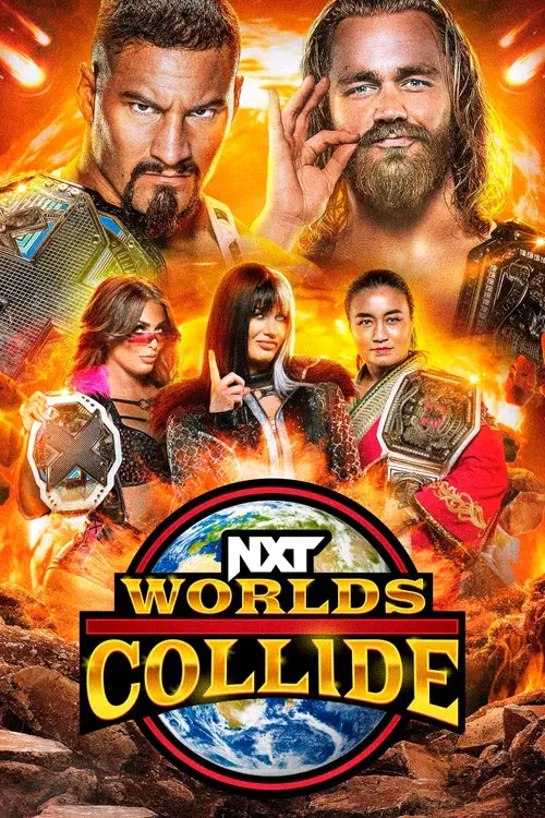 NXT Worlds Collide 2022
