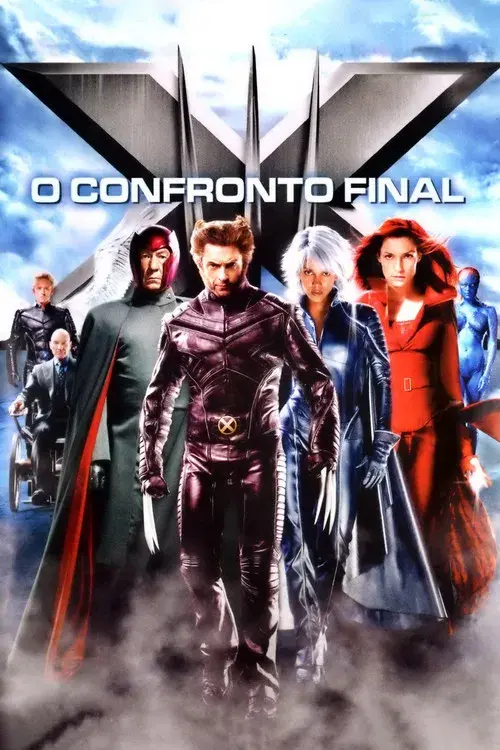 X-Men: O Confronto Final