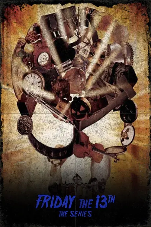 Sexta-Feira 13: A Série