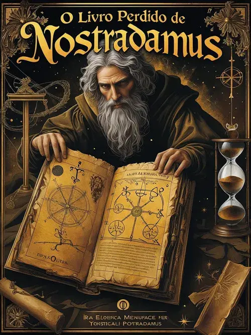 O Livro Perdido de Nostradamus