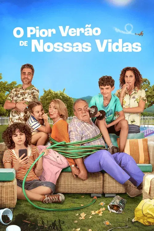 O Pior Verão de Nossas Vidas