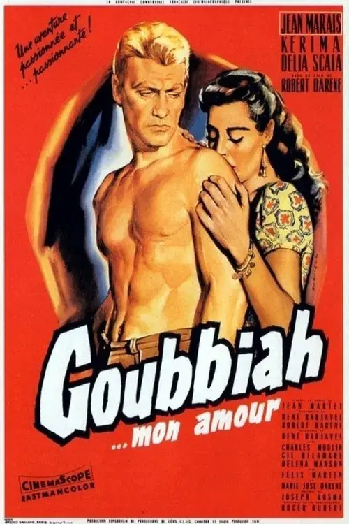 Goubbiah... mon amour...