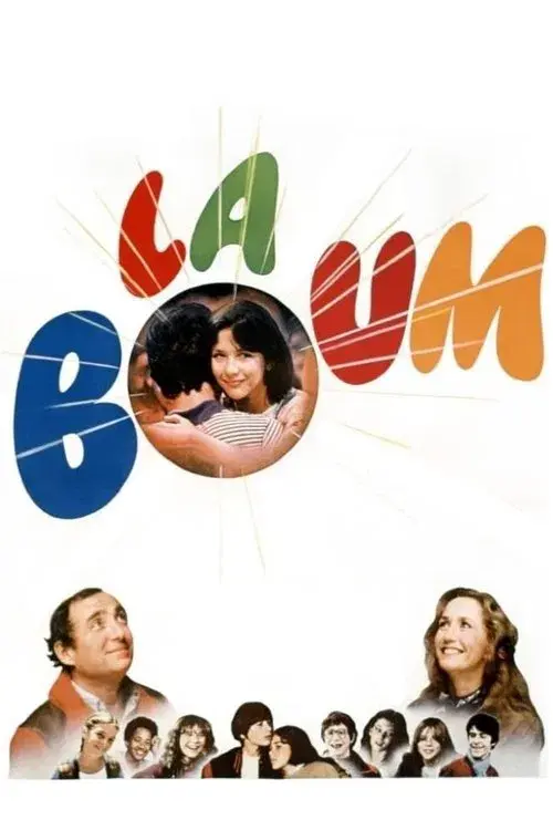 La Boum - No Tempo Dos Namorados