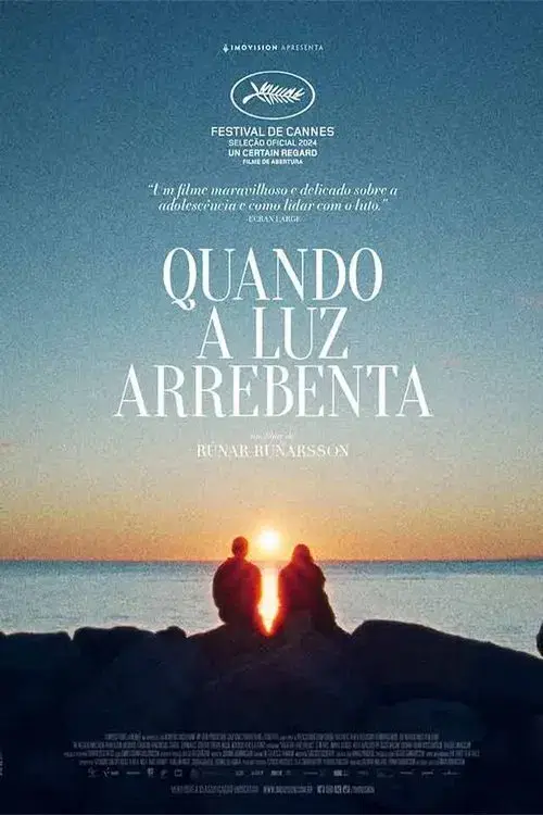 Quando a Luz Arrebenta