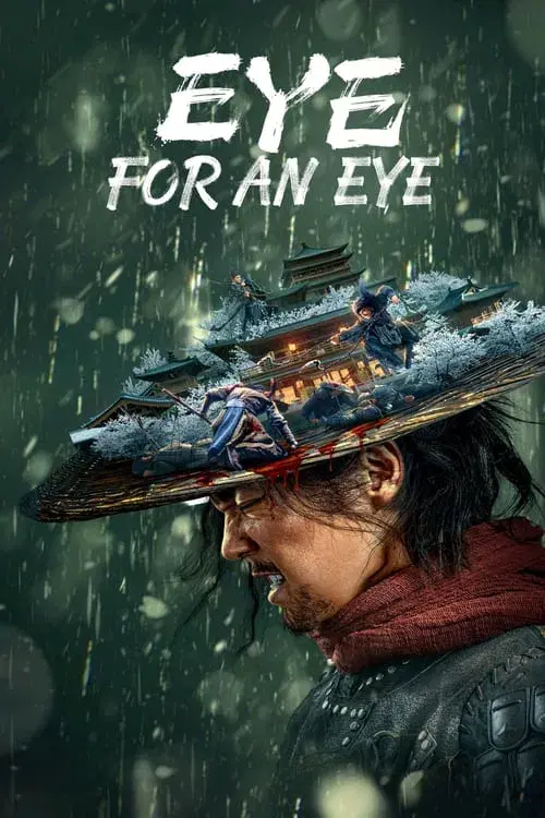 Eye for an Eye: The Blind Swordsman