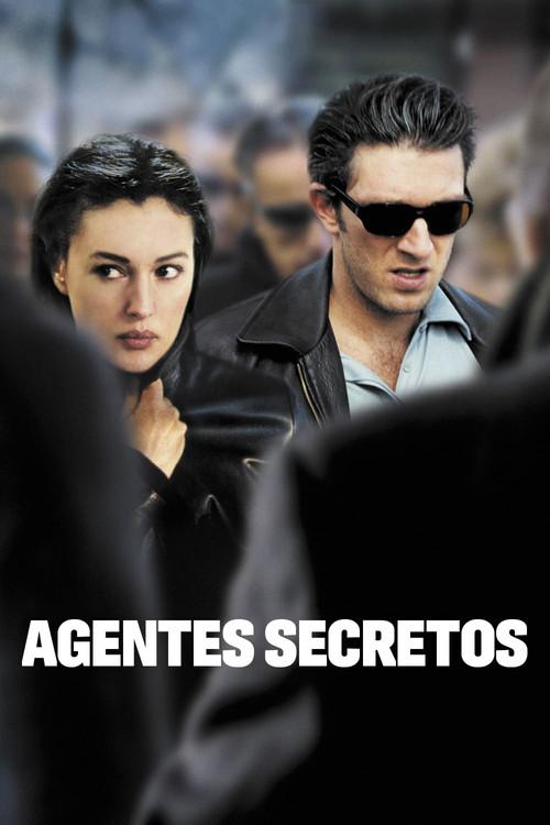 Agentes Secretos