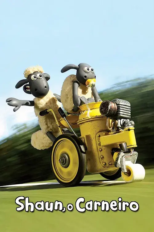 Shaun, o Carneiro