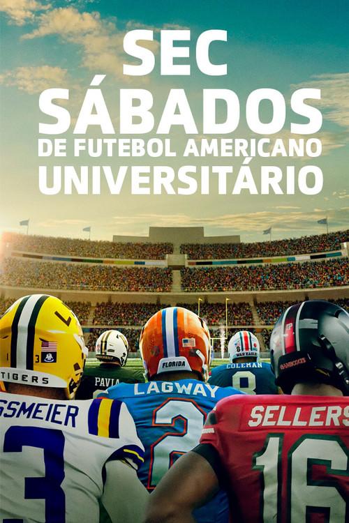SEC: Sábados de Futebol Americano Universitário