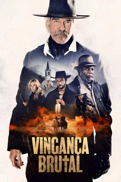 Vingança Brutal