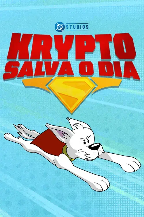 Krypto Salva o Dia!: Confusão no Ônibus Escolar