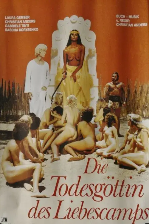 Die Todesgöttin des Liebescamps