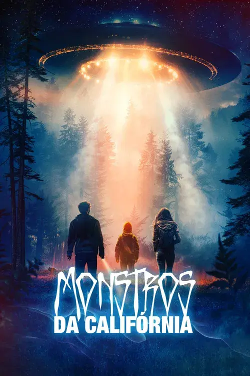 Monstros da Califórnia