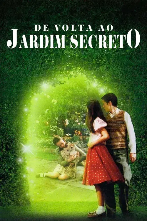 De Volta ao Jardim Secreto