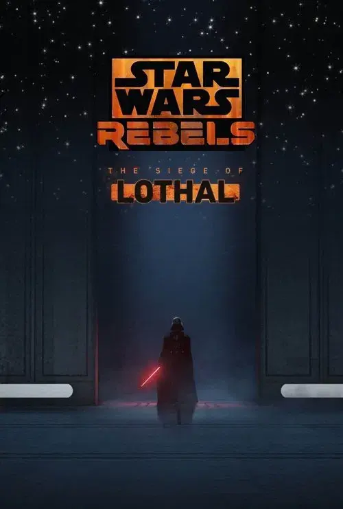 Star Wars Rebels: O Cerco a Lothal