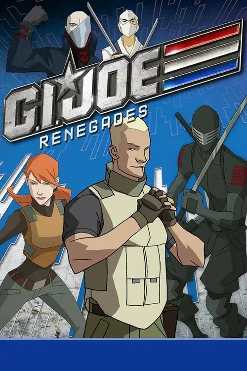 G.I Joe Renegados