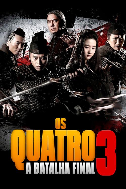 Os Quatro 3: A Batalha Final