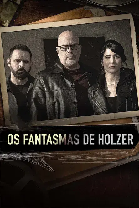 Os Fantasmas de Holzer