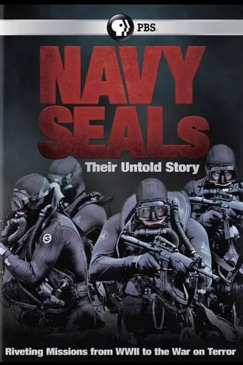 Navy SEALs: A História não Contada