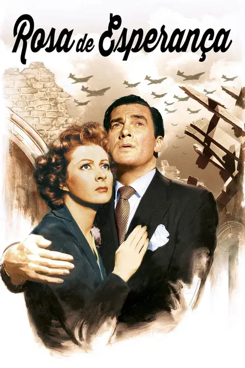 Rosa de Esperança