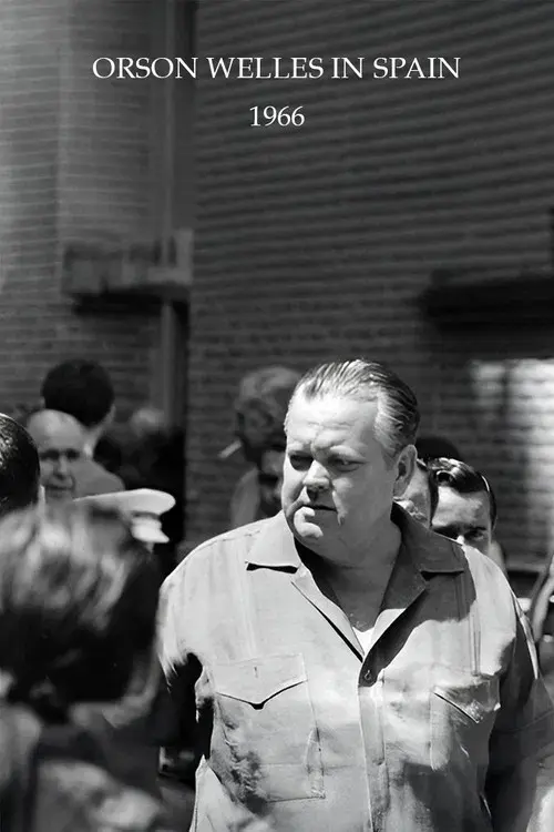 Orson Welles in Spain