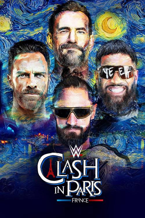 WWE Clash in Paris 2025