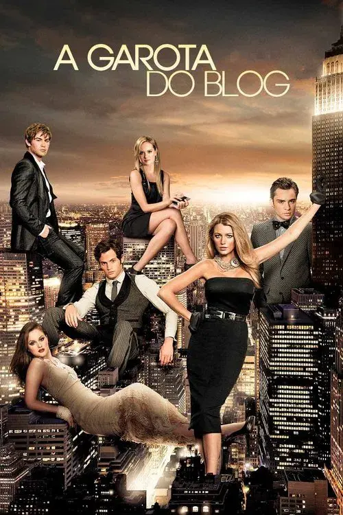 A Garota do Blog