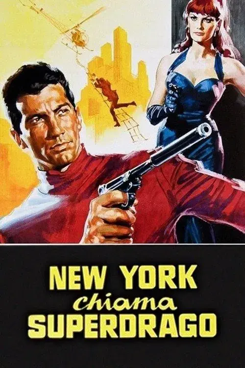 New York chiama Superdrago