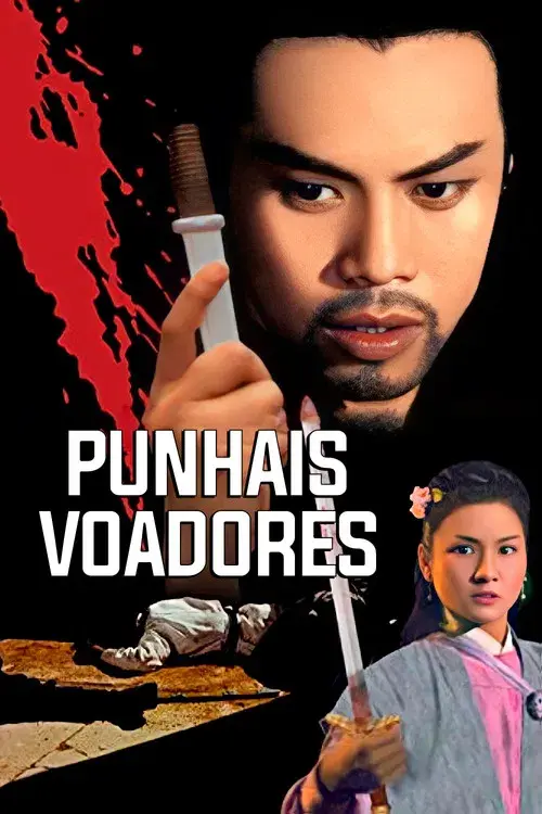Punhais Voadores