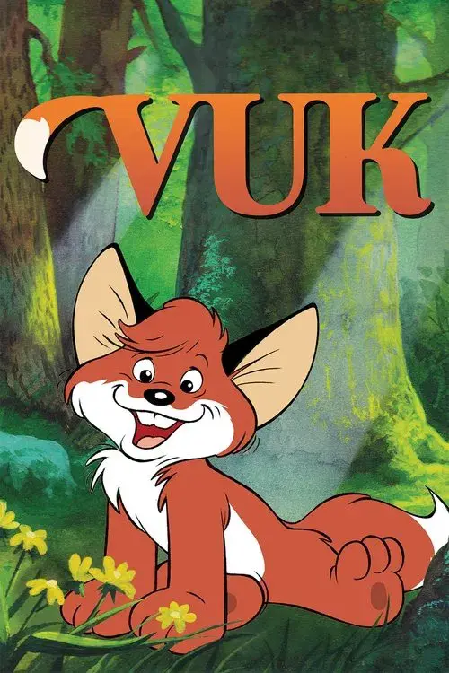 Vuk - A Raposinha da Floresta