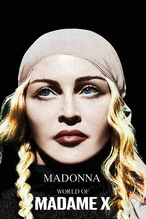 Madonna: O Mundo de Madame X