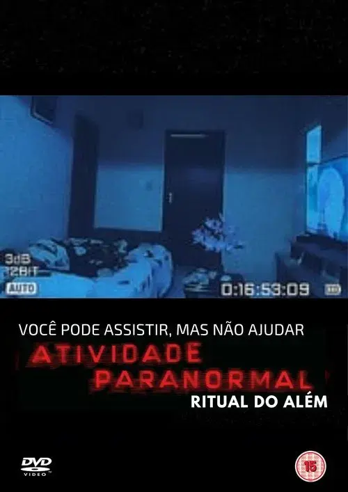 Atividade Paranormal: Ritual Do Além