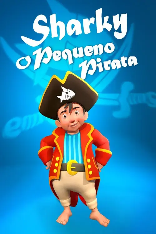 Capitão Sharky: O Pequeno Pirata