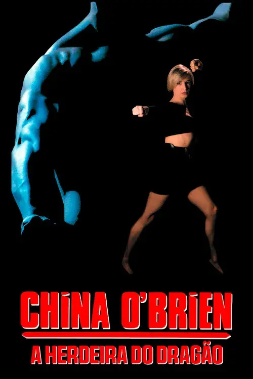 China O'Brien: A Herdeira do Dragão