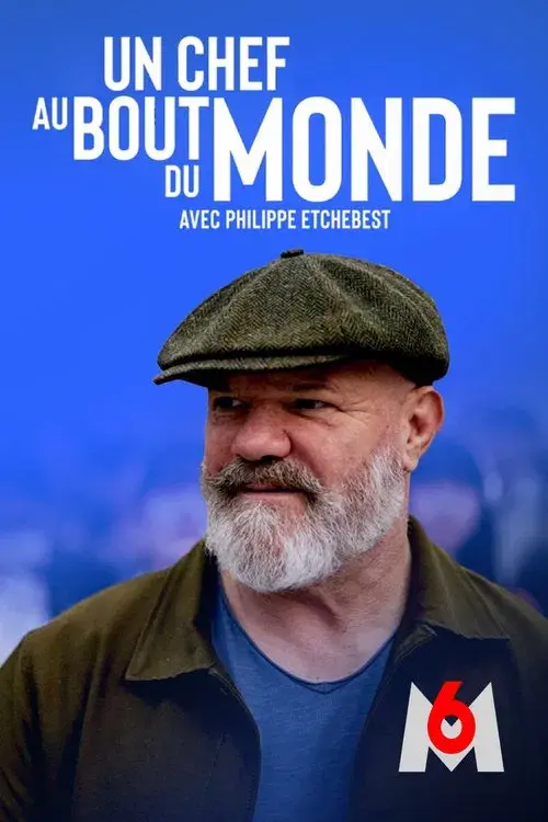 Un chef au bout du monde avec Philippe Etchebest