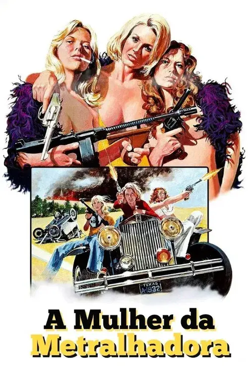 A Mulher da Metralhadora