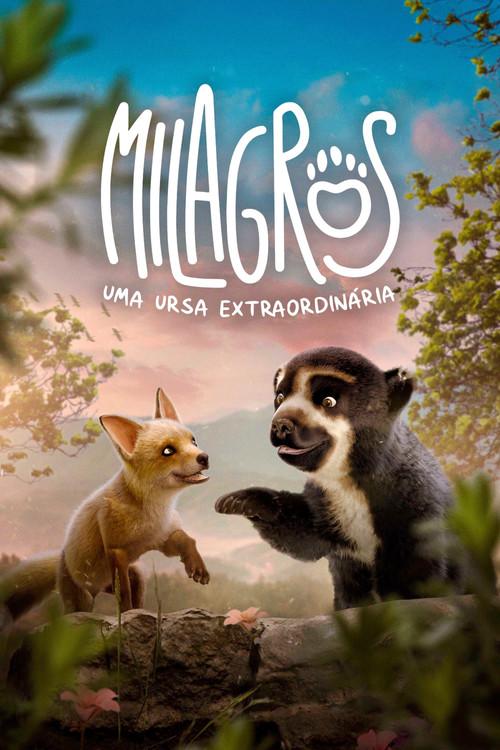 Milagros: Uma Ursa Extraordinária
