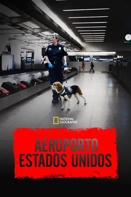 Aeroporto: Estados Unidos