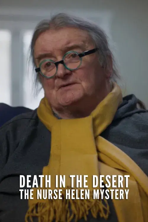 Death in the Desert: The Nurse Helen Mystery