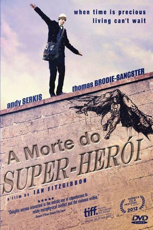 A Morte do Super-Herói