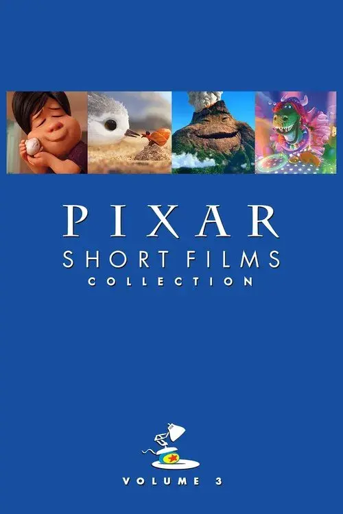 Pixar Curtas 03