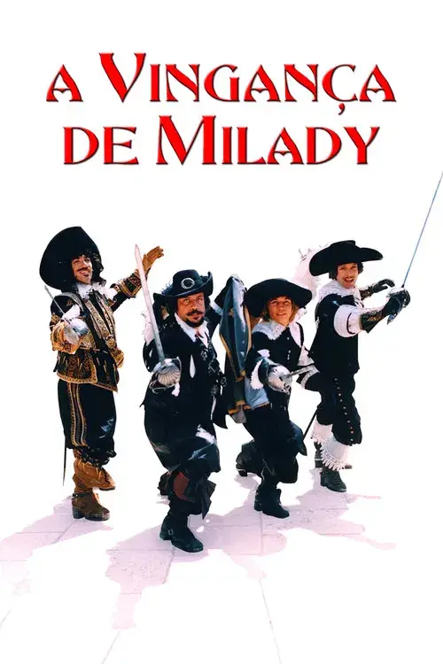 A Vingança de Milady