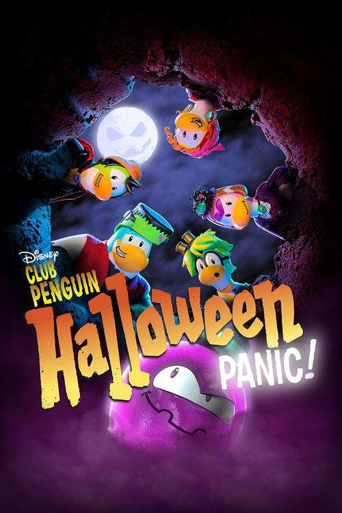 Club Penguin: Pânico de Halloween