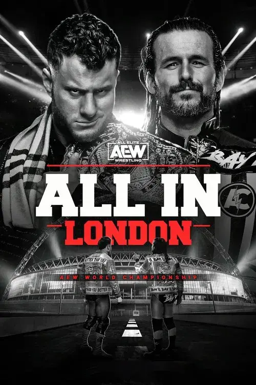AEW All In 2023: London