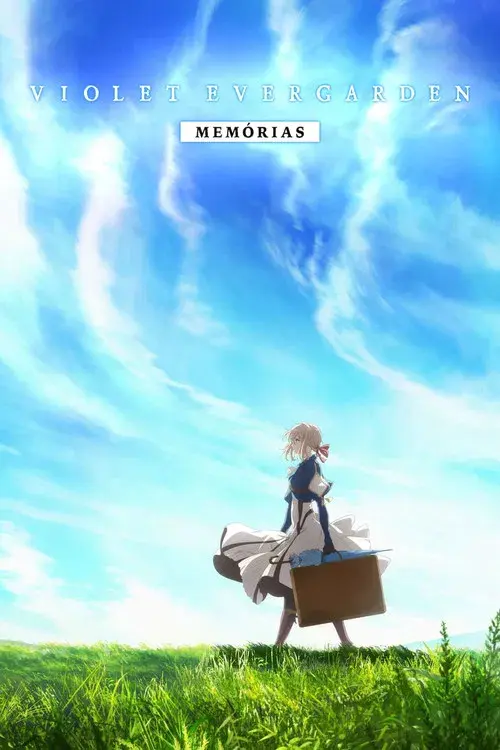 Violet Evergarden: Memórias