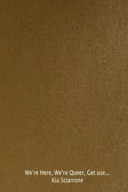 We‘re Here. We‘re Queer. Get Used to It!