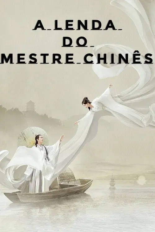 A Lenda do Mestre Chinês