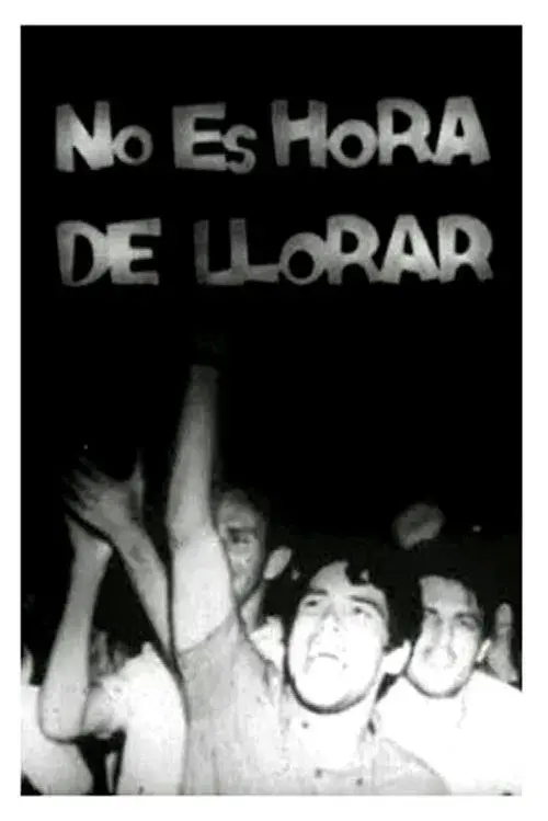 Não é Hora de Chorar