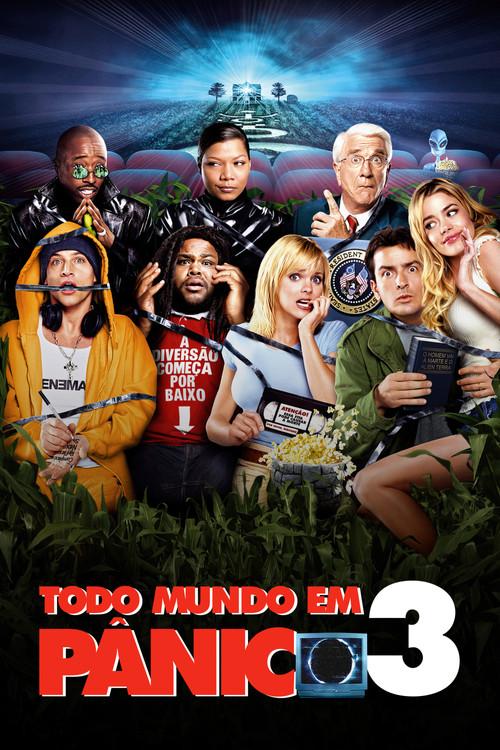 Todo Mundo em Pânico 3